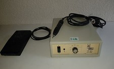 Technikmaschine Kavo K-11 mit Tischanlasser + K 12 Handstück  (Art. Nr. D-686)