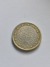 1 Euro Münzen Frankreich Franze 2001 Liberte Egalite Fraternite