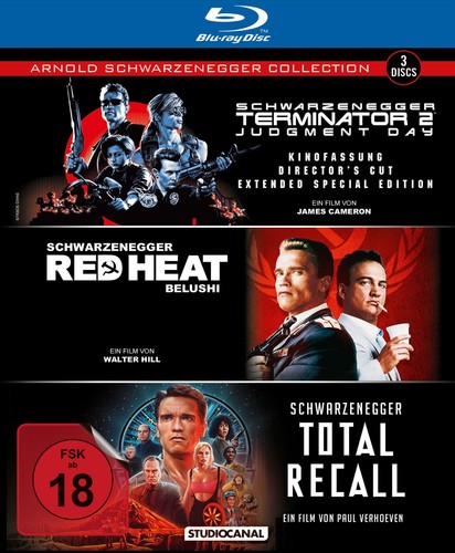 Uncut arnold schwarzenegger - 3x,