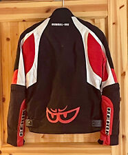 Berik Motorradjacke mit
