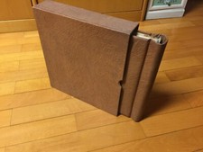 STEUERALBUM / UMSCHLÄGE USA