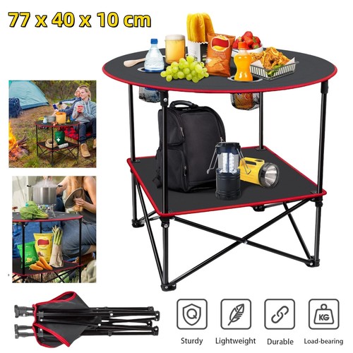 Faltbarer campingtisch - faltbarer,