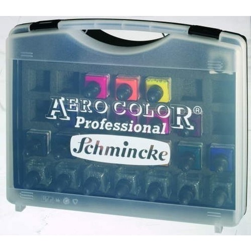 Schmincke airbrushfarben aero - schmincke,