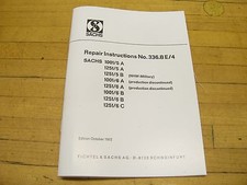 Sachs 100 125 Dirt Bike MX