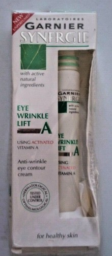 Garnier synergie eye - ml,