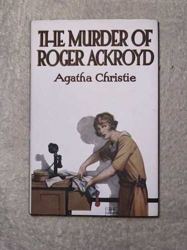 Agatha christie book the - agatha,