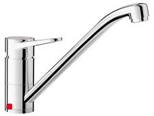 Hochdruckarmatur Blanco Blancowega II Chrom 526402 HD Wasserhahn Festauslauf