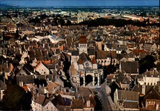 CPA Carte Postale ~1970 BEAUNE