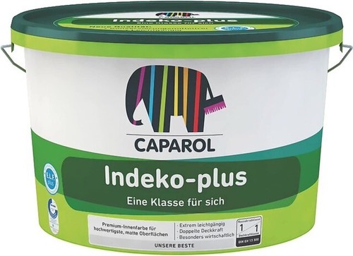 Caparol indeko plus - caparol, indeko-plus