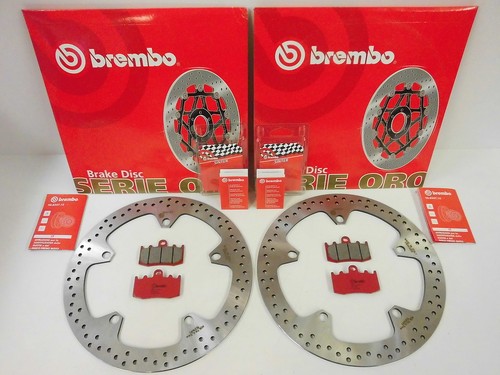 Brembo bremsscheiben bremse - bremsscheiben,