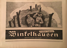 Orignalwerbung Reklame 1918