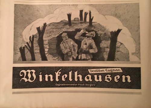 Orignalwerbung reklame 1918 - orignalwerbung,