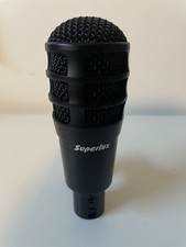 Superlux PRA 218a Dynamisches Instrumentenmikrofon Snare/Tom
