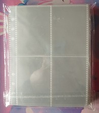 K-Pop KPop Korea 50 Pocket Pages Ordner Binder A5 Hüllen Photocards Fotokarten