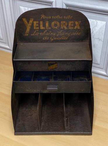 Vintage französische yellorex - vintage,