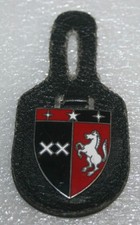 Bw Brustanhänger  Pz Btl 204