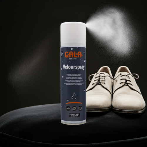 Gala for shoes velour spray - for,