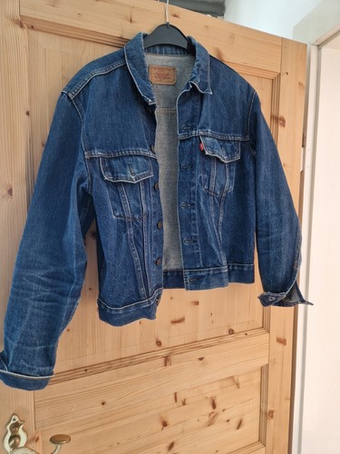 Vintage levis jeans denim - vintage,