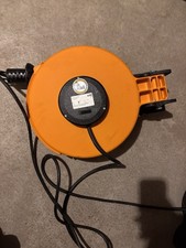 Schiller Kabeltrommel/ Kabelabroller