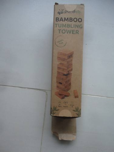 Pandoo bambus tumbling - ,