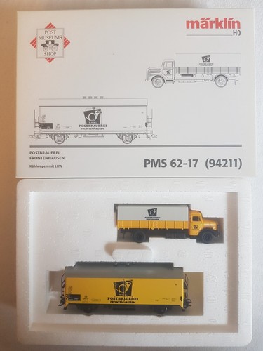 Märklin 94211 wagenset - h0,