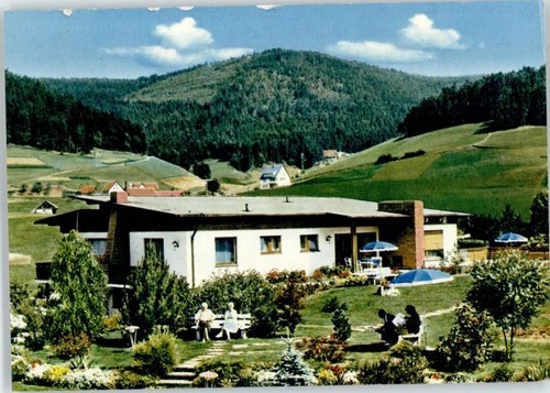 Mitteltal kurhotel - mitteltal,