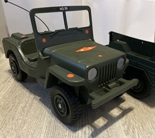 Vintage Palitoy Action Man