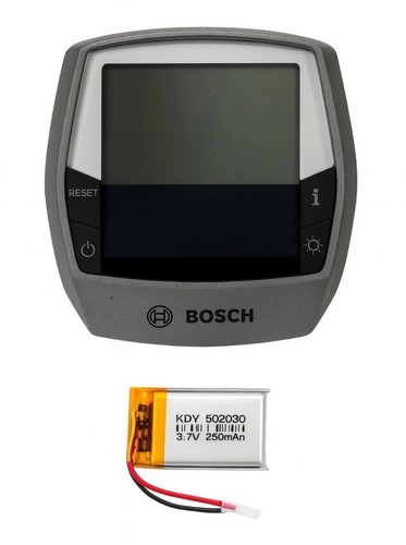 Akku batterie bosch intuvia - -,