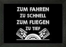 Tuner Tuning Deutsch Gerahmtes