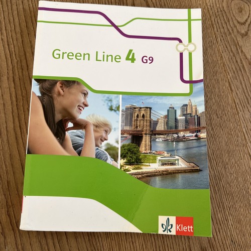 Green line schülerbuch - green,