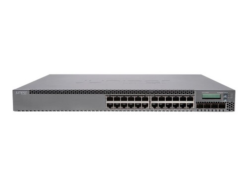 Juniper ex3300 24t switch - switch, ii