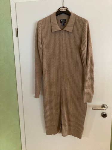 Strickkleid mit zopfmuster - mit,