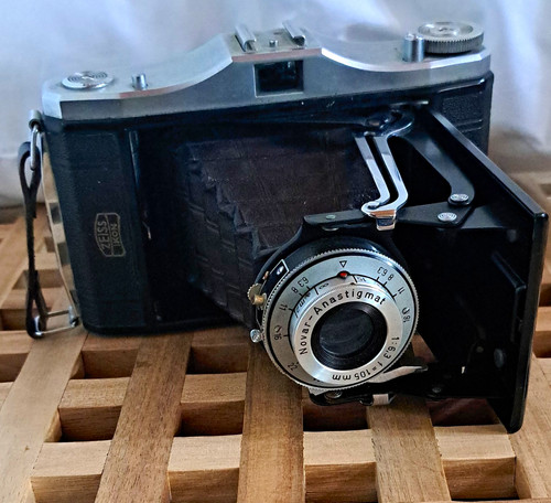 Zeiss ikon nettar - ikon,