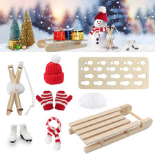 Wichtel Zubehör Weihnachten