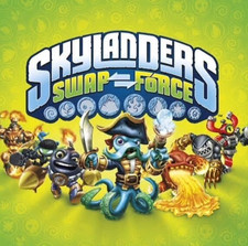 Skylanders | Swap Force | Figuren | Auswahl | PlayStation xBox Wii