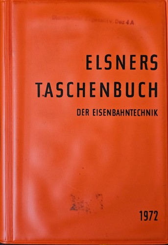 Elsners taschenbuch der - taschenbuch,