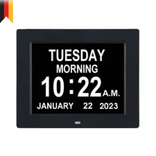 Digitaluhr LCD Digital Alarm