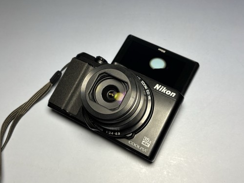 Nikon coolpix a900 - nikon,