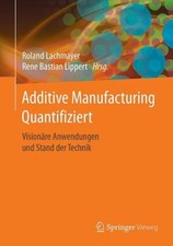 Additive Manufacturing