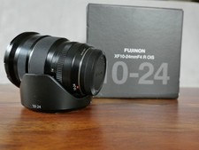 Fujifilm fujinon 24mm - xf, 10-24mm