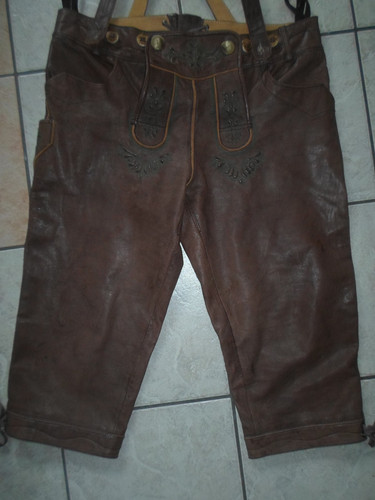 Almsach herren hirschleder - herren,
