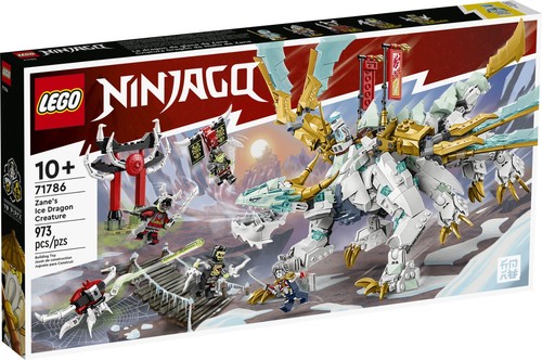 Lego 71786 ninjago zanes - lego,