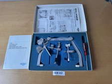 Hager und Werken Balance Gesichtsbogen in OVP wie abgebildet Art. Nr. GER-47