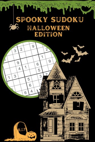 Sudoku spiel halloween - sudoku,