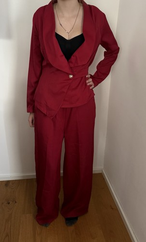 Damen hosenanzug anzug set - damen,