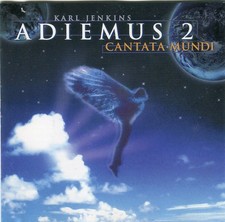 Karl Jenkins - Adiemus 2 Cantata Mundi - CD