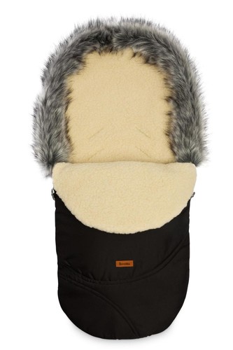 Eskimo schwarzer schlafsack - schwarzer, /