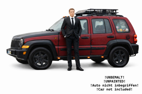 Diorama figuren - 1/24,