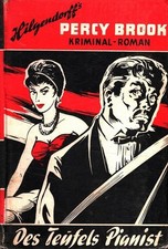 Des Teufels Pianist - Inspektor Percy Brook Hilgendorff, Hermann: