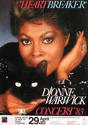 Dionne warwick rares - warwick,